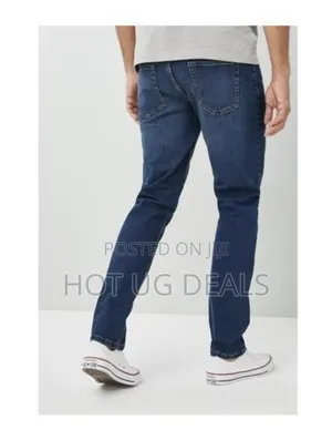 Men's Designer Jeans - Blue