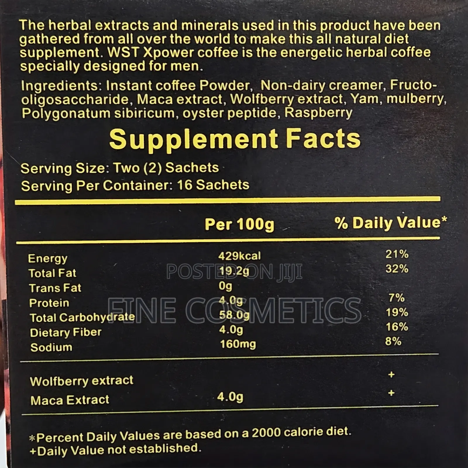 Xpower Coffee | Manpower Booster Tea Bedroom Sex Enhancement