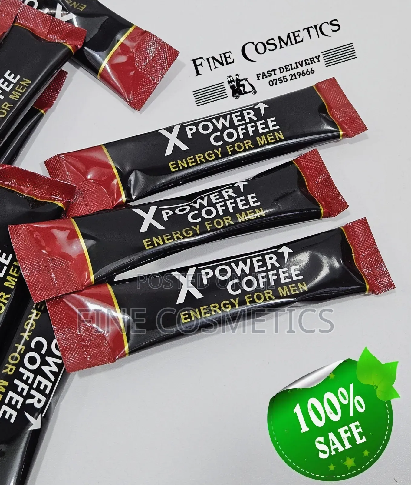 Xpower Coffee | Manpower Booster Tea Bedroom Sex Enhancement