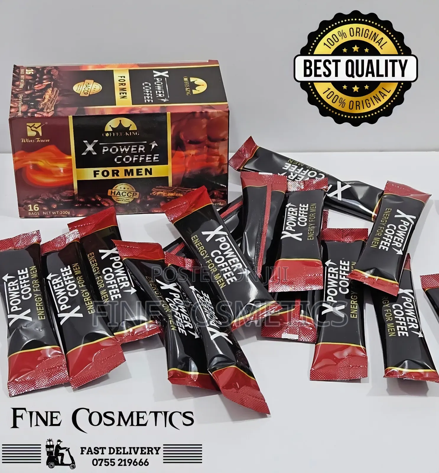 Xpower Coffee | Manpower Booster Tea Bedroom Sex Enhancement