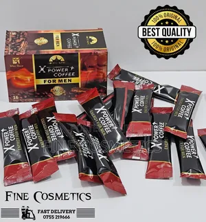 Xpower Coffee | Manpower Booster Tea Bedroom Sex Enhancement