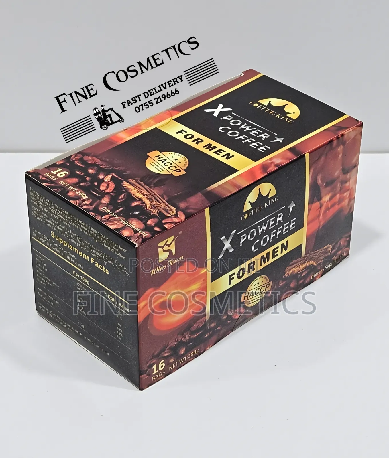 Xpower Coffee | Manpower Booster Tea Bedroom Sex Enhancement