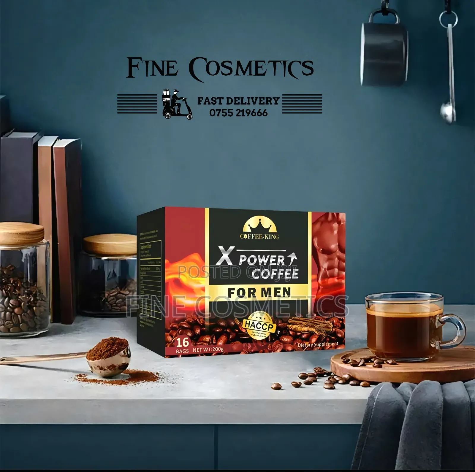 Xpower Coffee | Manpower Booster Tea Bedroom Sex Enhancement