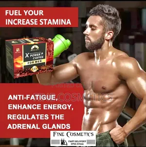 Xpower Coffee | Manpower Booster Tea Bedroom Sex Enhancement