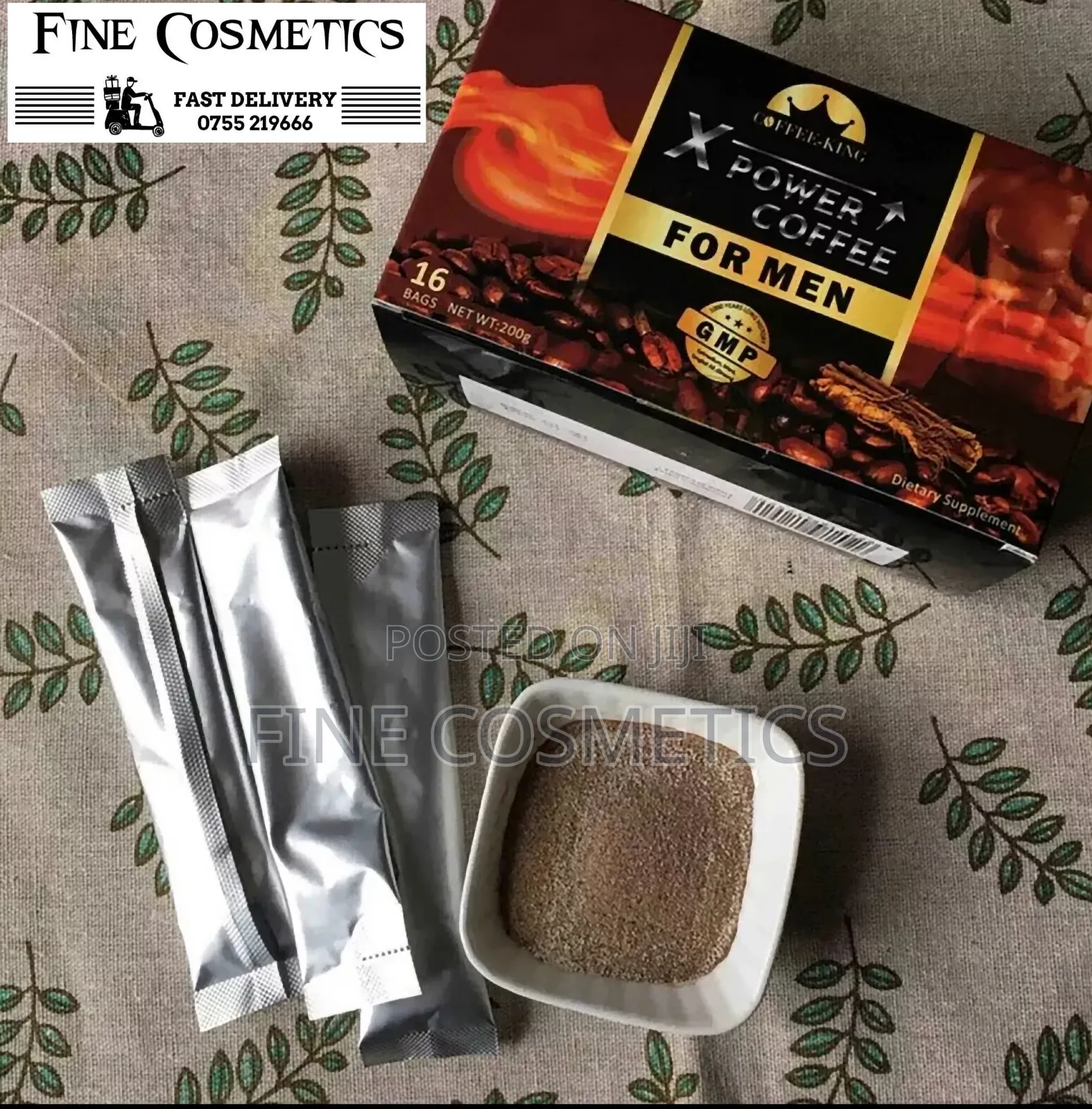 Xpower Coffee | Manpower Booster Tea Bedroom Sex Enhancement