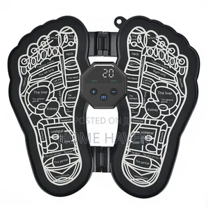 Rechargeable Folding Foot Massager