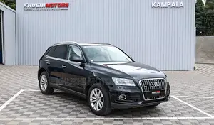 Audi Q5 2016 Black