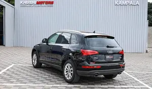 Audi Q5 2016 Black
