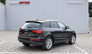 Audi Q5 2016 Black