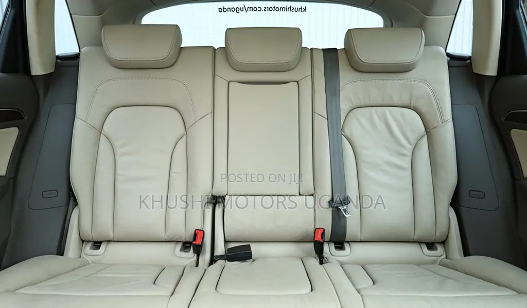Audi Q5 2016 Black