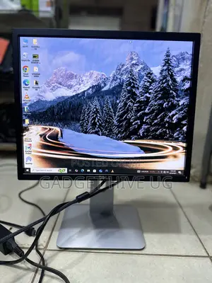 19” Normal Monitor Hdmi Dp Vga