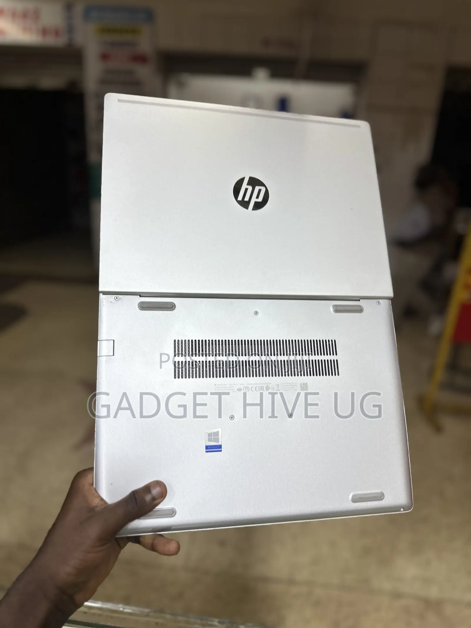 Laptop HP ProBook 440 G7 8GB Intel Core I5 SSD 256GB