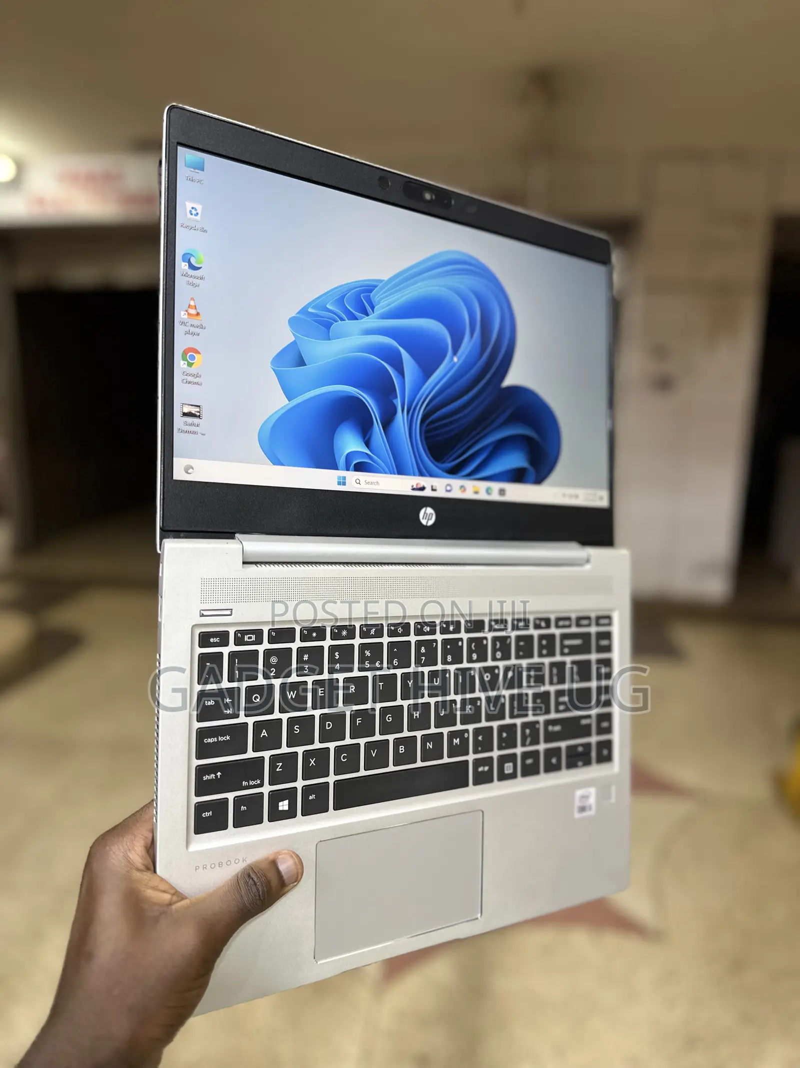 Laptop HP ProBook 440 G7 8GB Intel Core I5 SSD 256GB