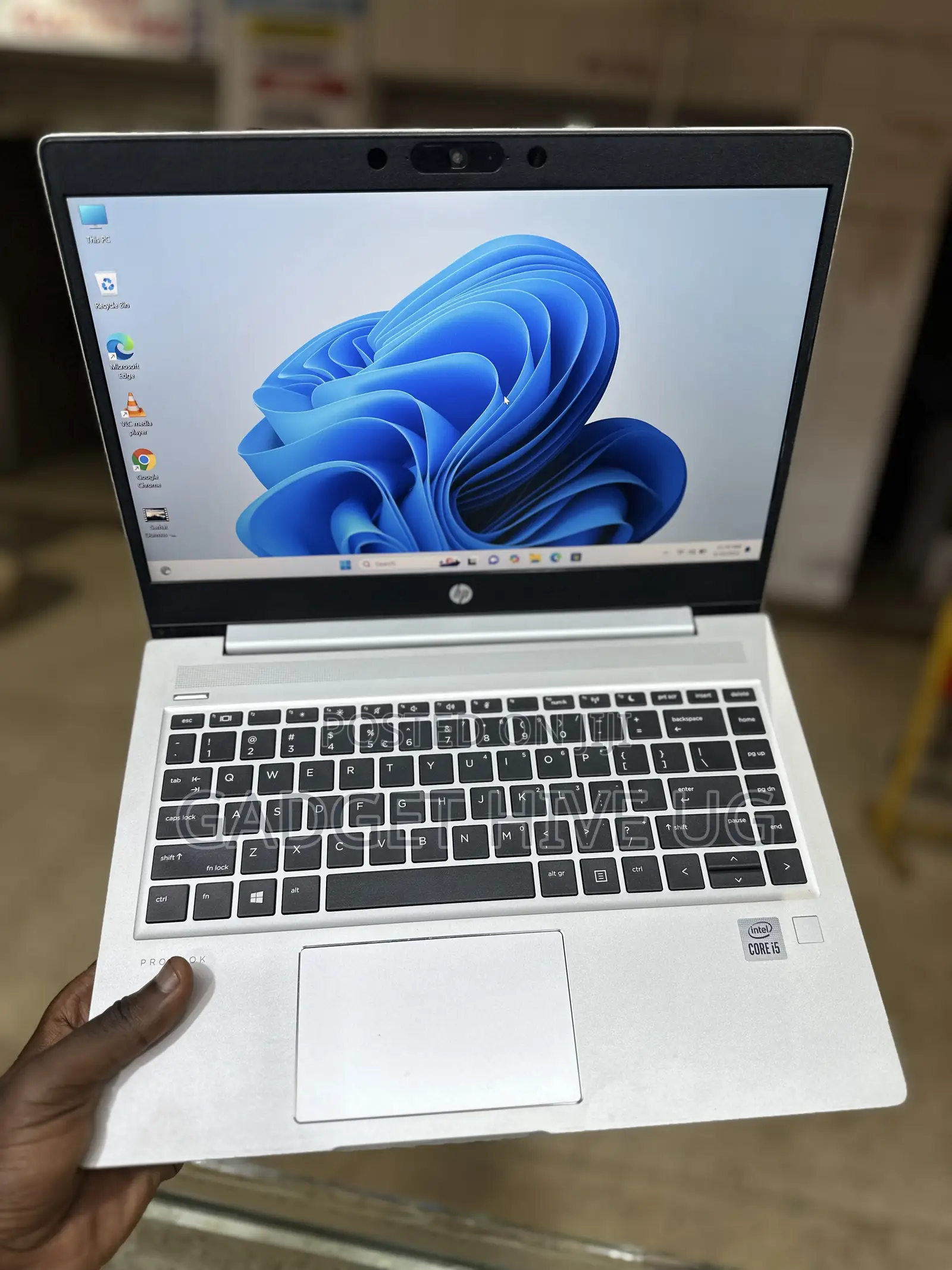 Laptop HP ProBook 440 G7 8GB Intel Core I5 SSD 256GB