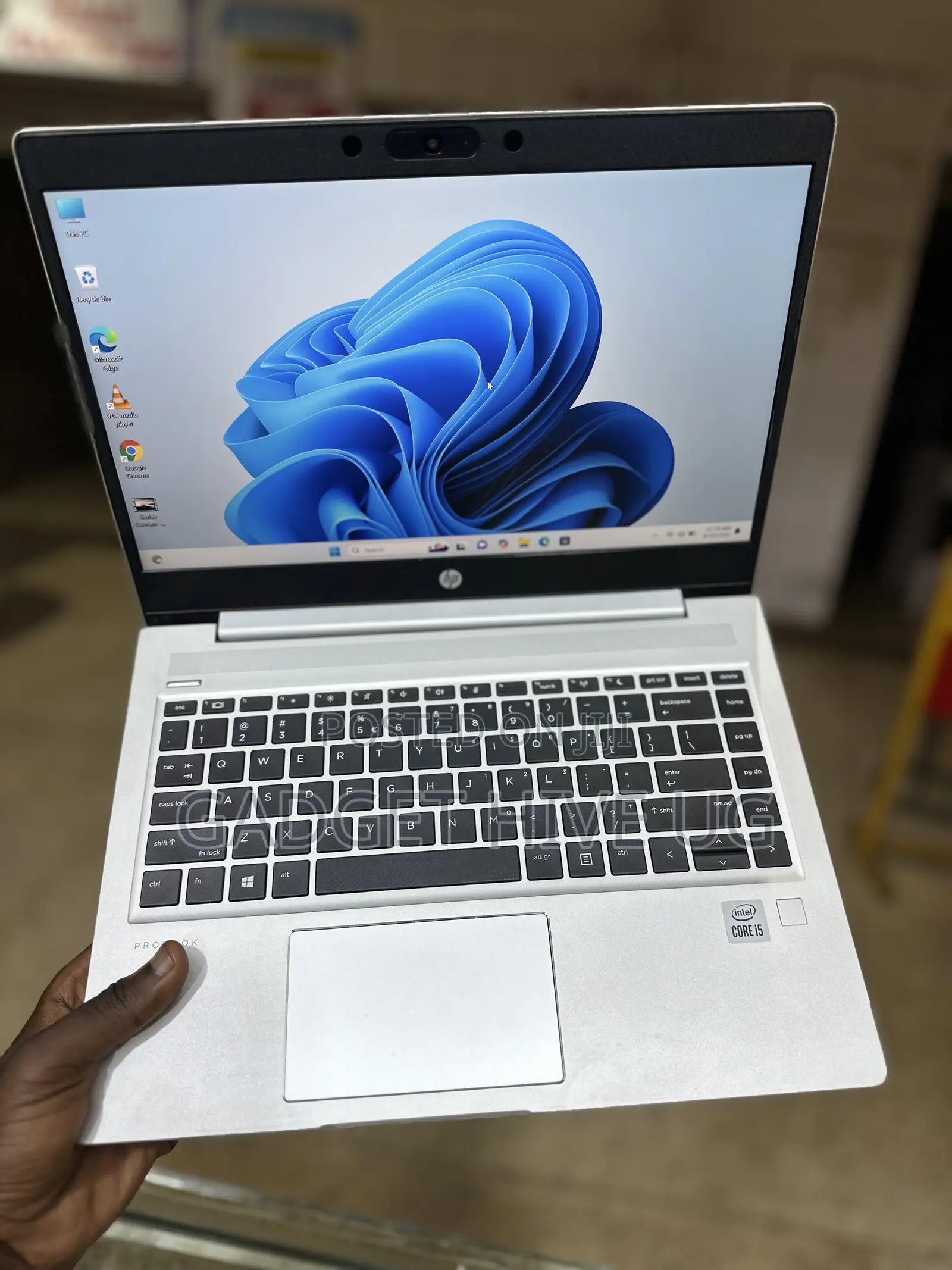 Laptop HP ProBook 440 G7 8GB Intel Core I5 SSD 256GB