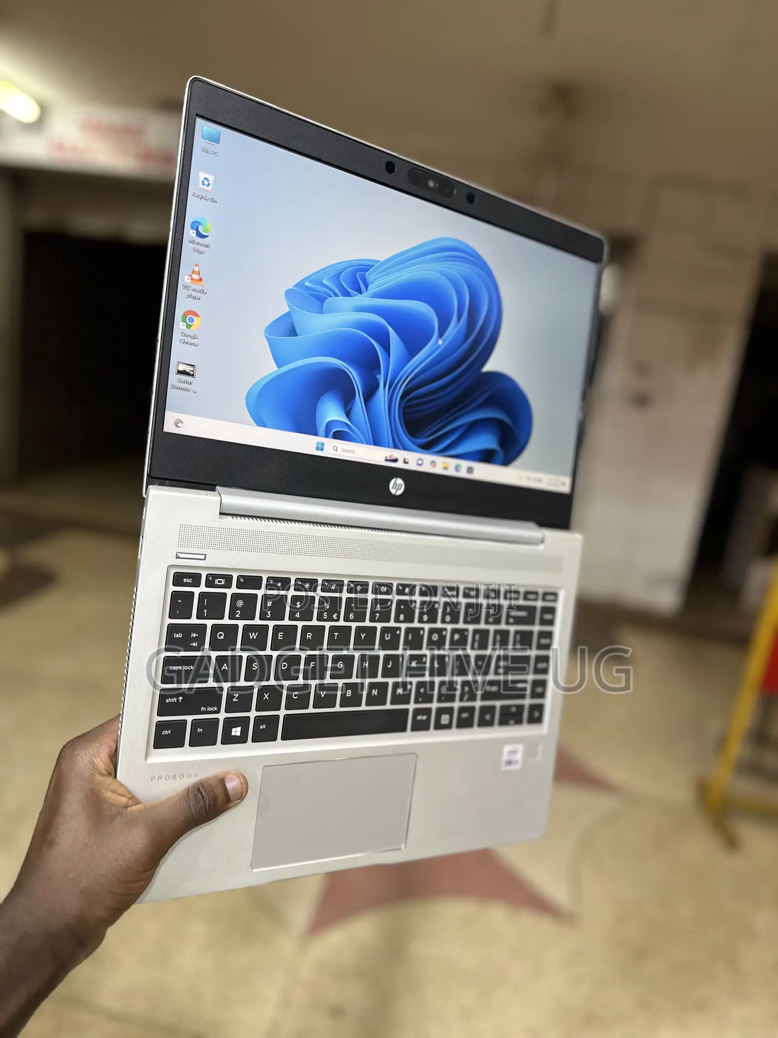 Laptop HP ProBook 440 G7 8GB Intel Core I5 SSD 256GB