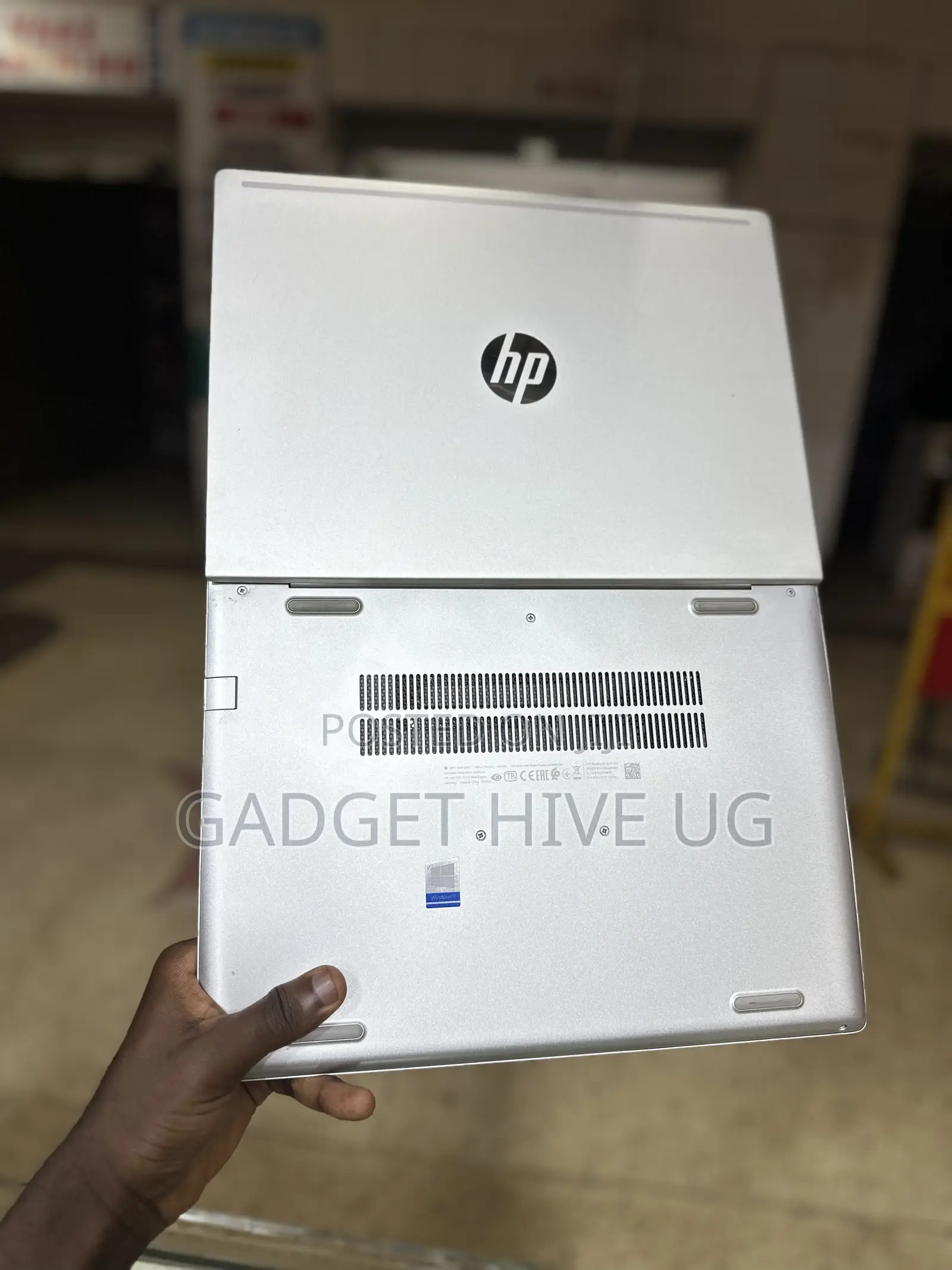 Laptop HP ProBook 440 G7 8GB Intel Core I5 SSD 256GB