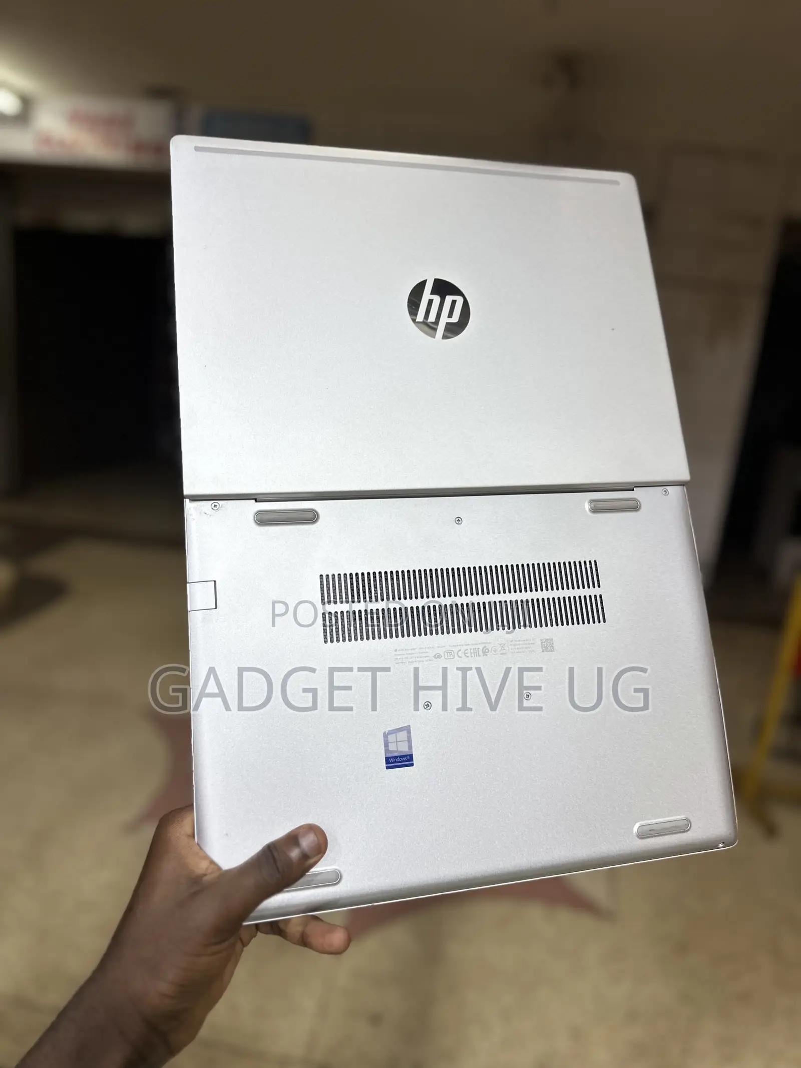 Laptop HP ProBook 440 G7 8GB Intel Core I5 SSD 256GB