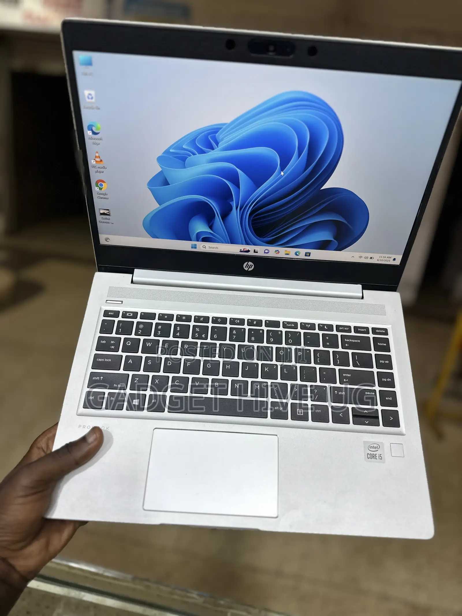 Laptop HP ProBook 440 G7 8GB Intel Core I5 SSD 256GB