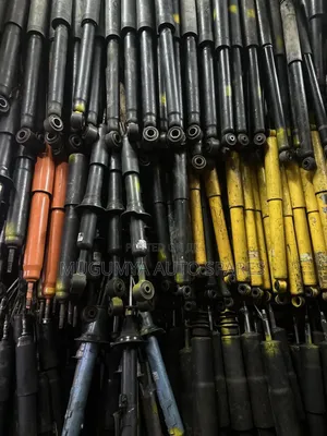 All Rear Japan Shock Absorbers.