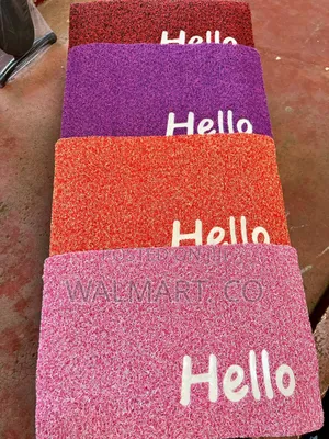 High Quality Woolen Door Mat