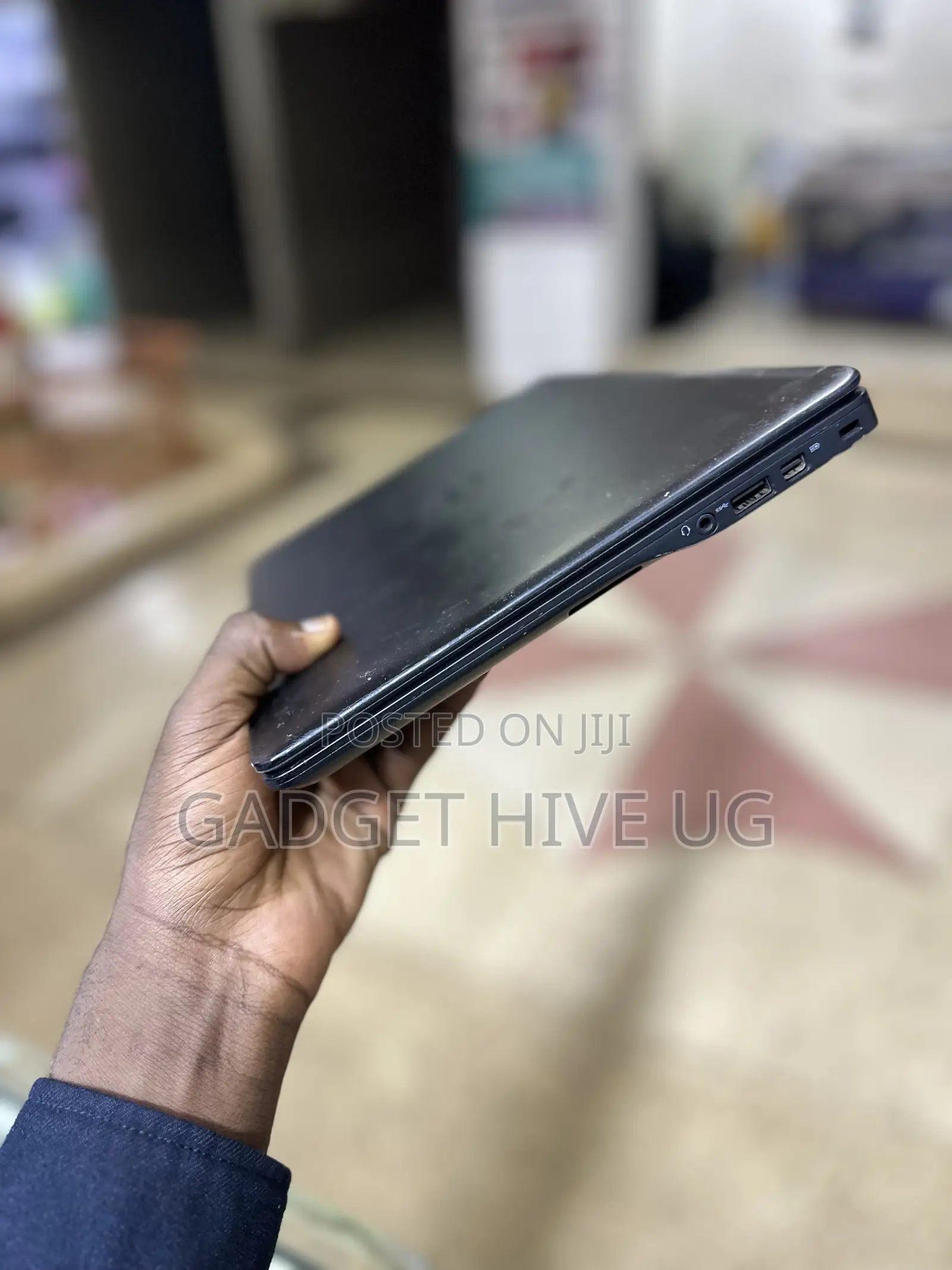 Laptop Dell Latitude 12 7250 4GB Intel Core I5 SSD 128GB