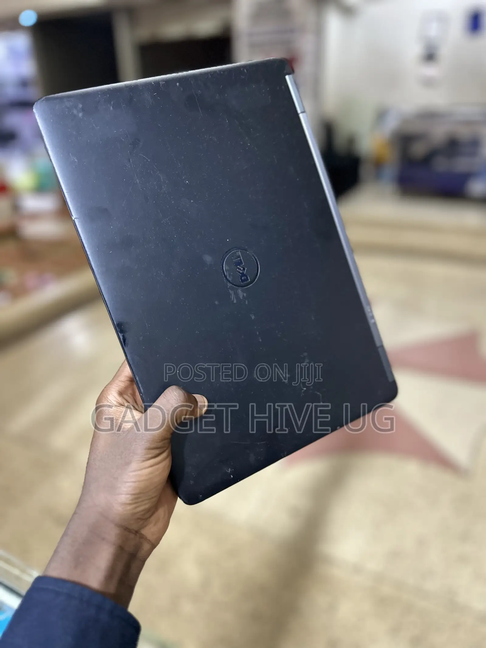 Laptop Dell Latitude 12 7250 4GB Intel Core I5 SSD 128GB