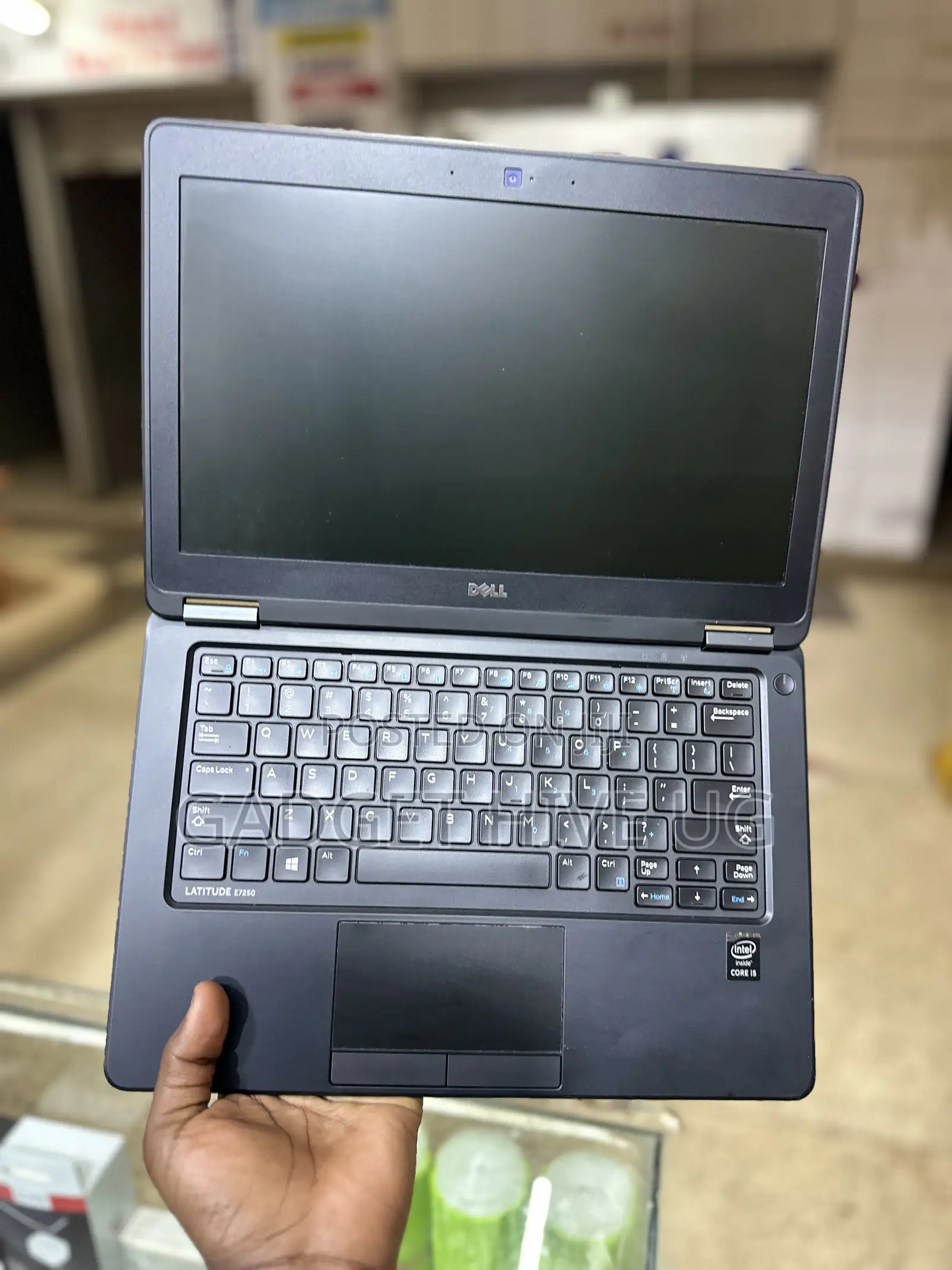 Laptop Dell Latitude 12 7250 4GB Intel Core I5 SSD 128GB