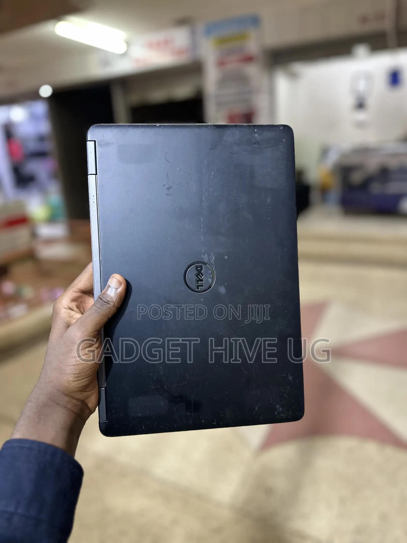 Laptop Dell Latitude 12 7250 4GB Intel Core I5 SSD 128GB