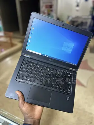 Laptop Dell Latitude 12 7250 4GB Intel Core I5 SSD 128GB