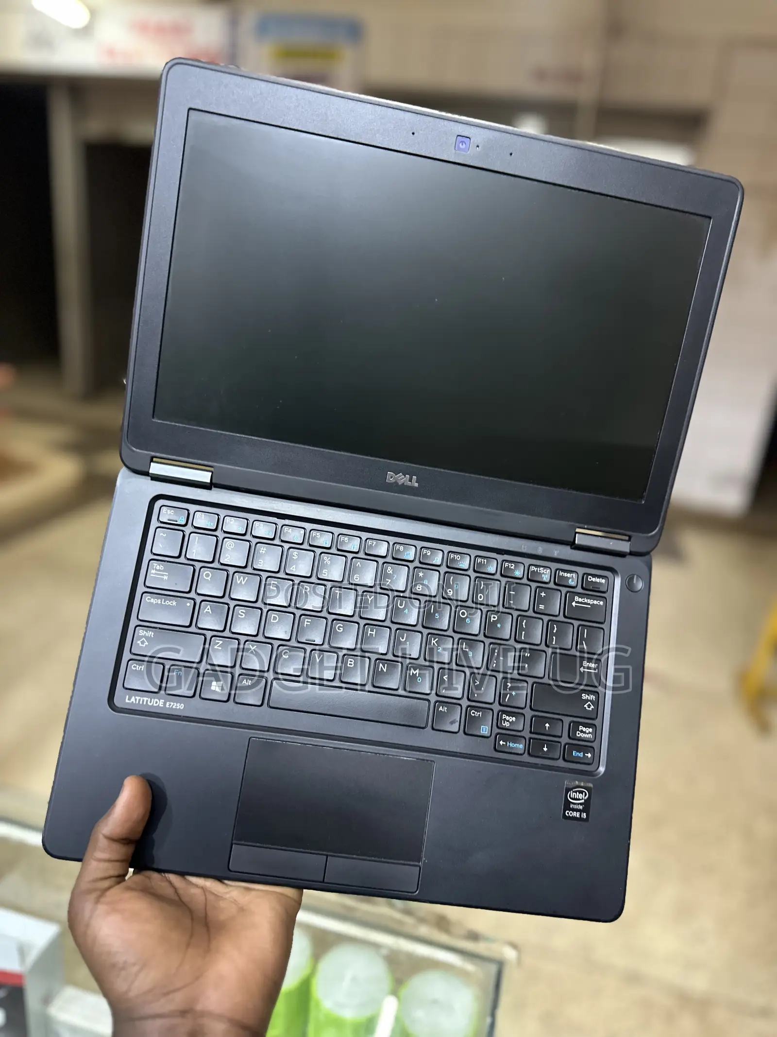 Laptop Dell Latitude 12 7250 4GB Intel Core I5 SSD 128GB
