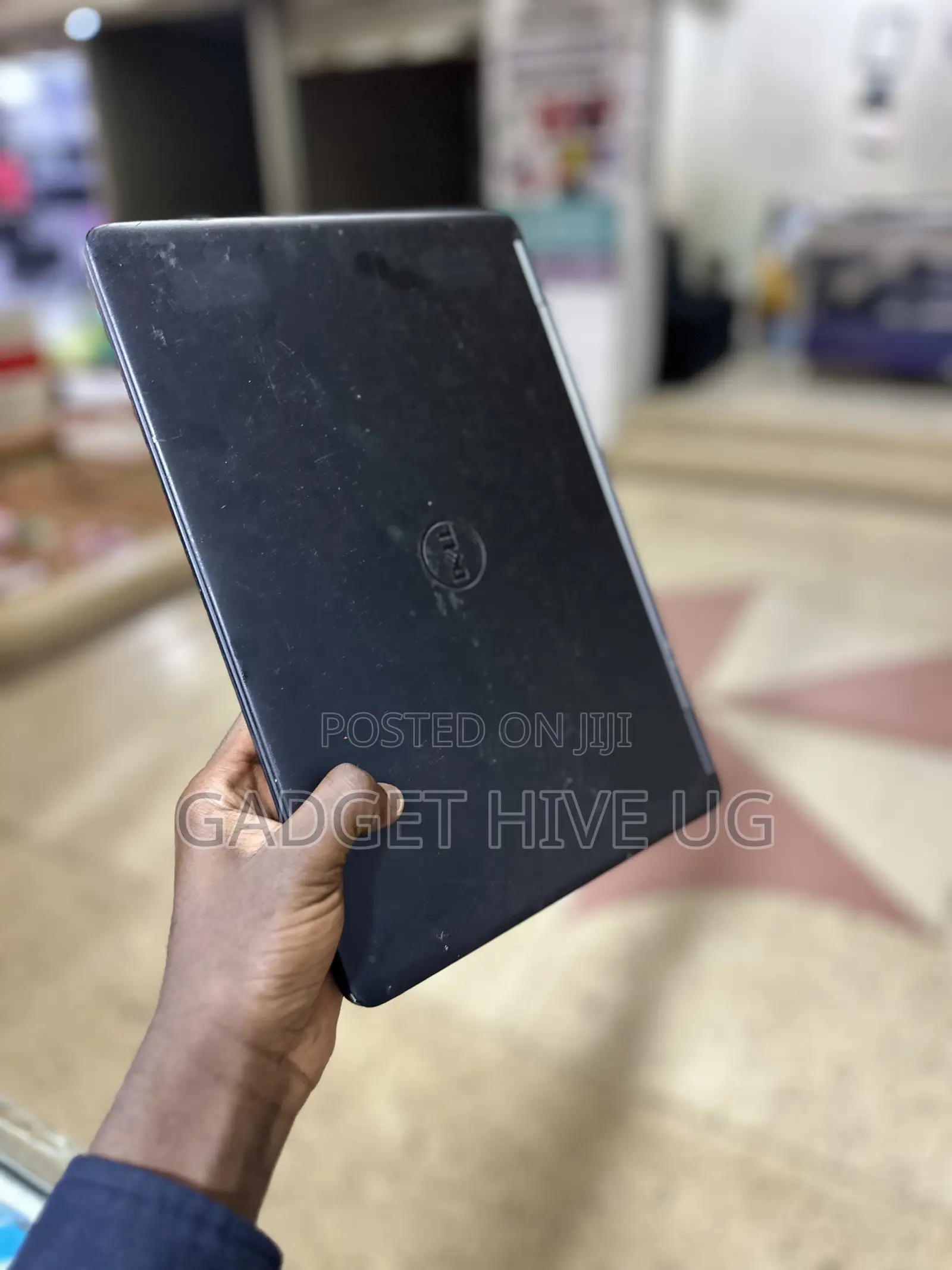 Laptop Dell Latitude 12 7250 4GB Intel Core I5 SSD 128GB