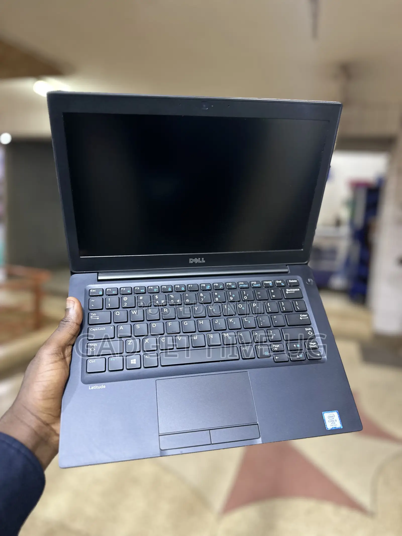 Laptop Dell Latitude 7280 8GB Intel Core i5 SSD 256GB