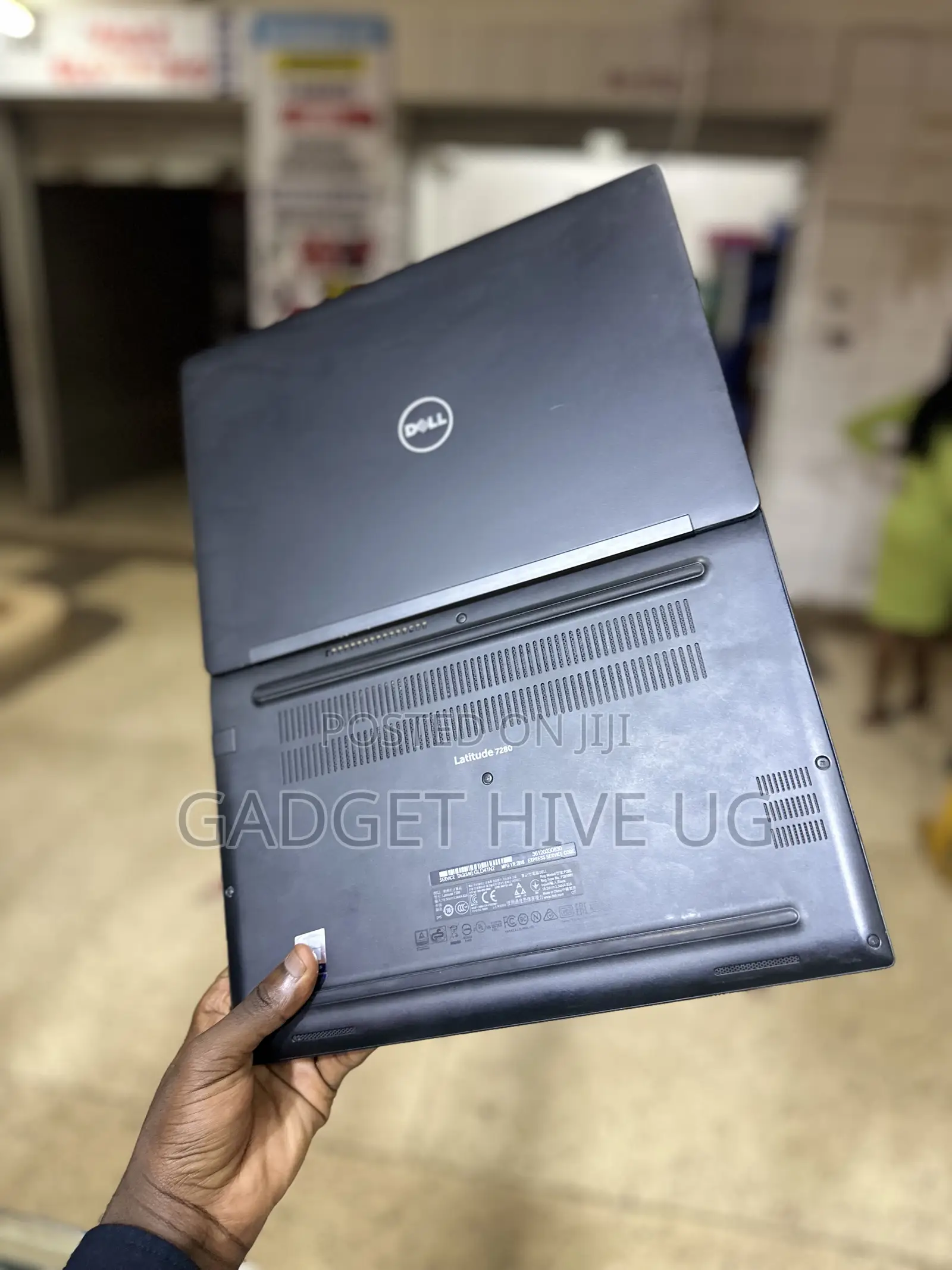 Laptop Dell Latitude 7280 8GB Intel Core i5 SSD 256GB
