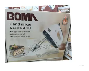 Boma 7 Speed Hand Mixer
