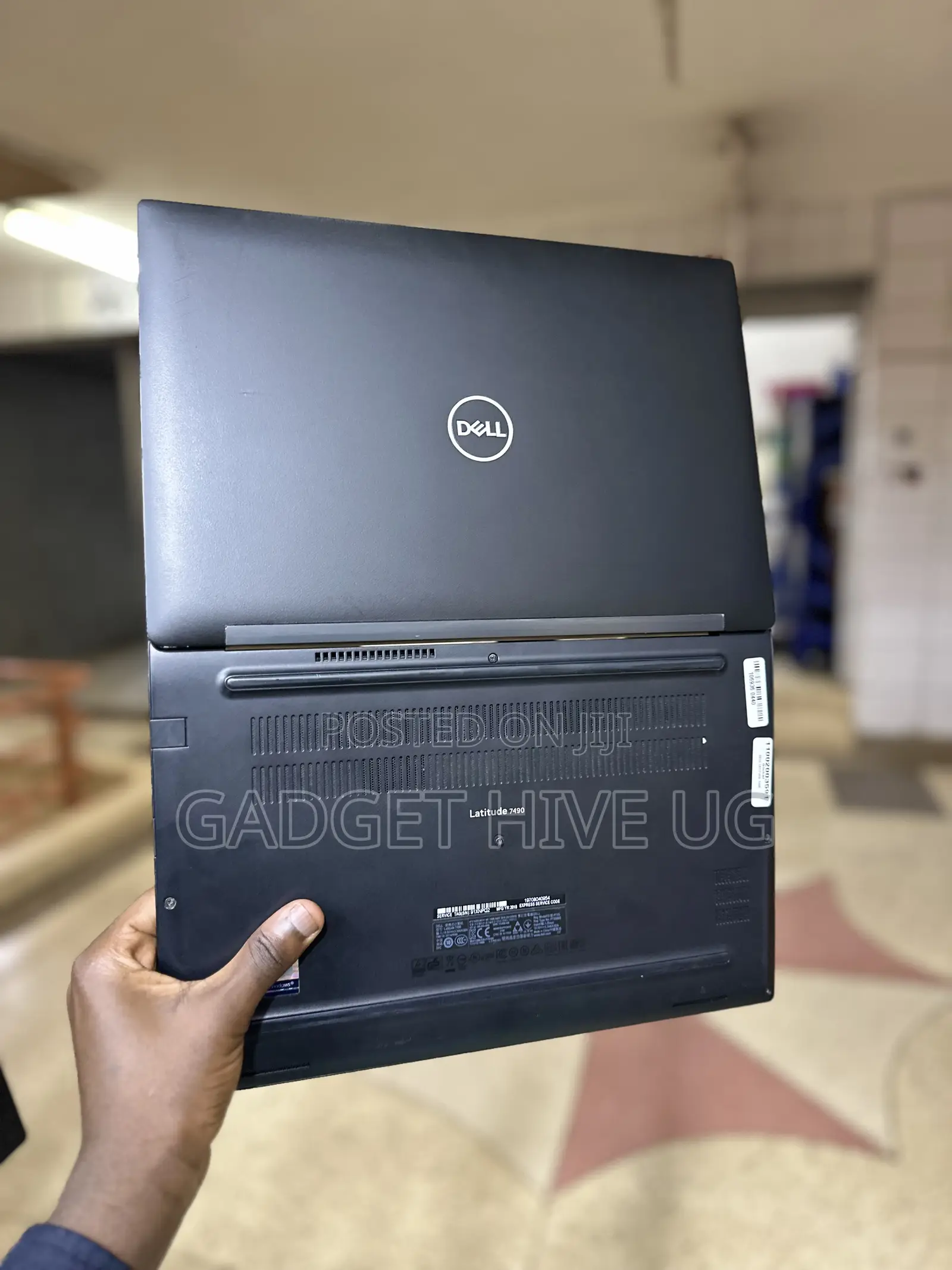 Laptop Dell Latitude 7490 8GB Intel Core I5 SSD 256GB