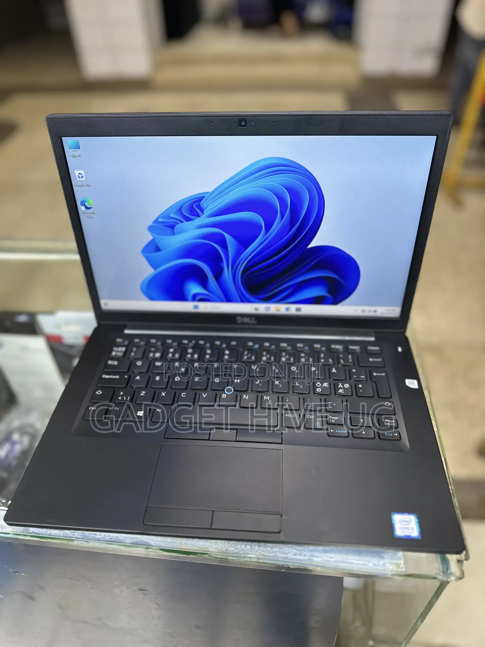Laptop Dell Latitude 7490 8GB Intel Core I5 SSD 256GB