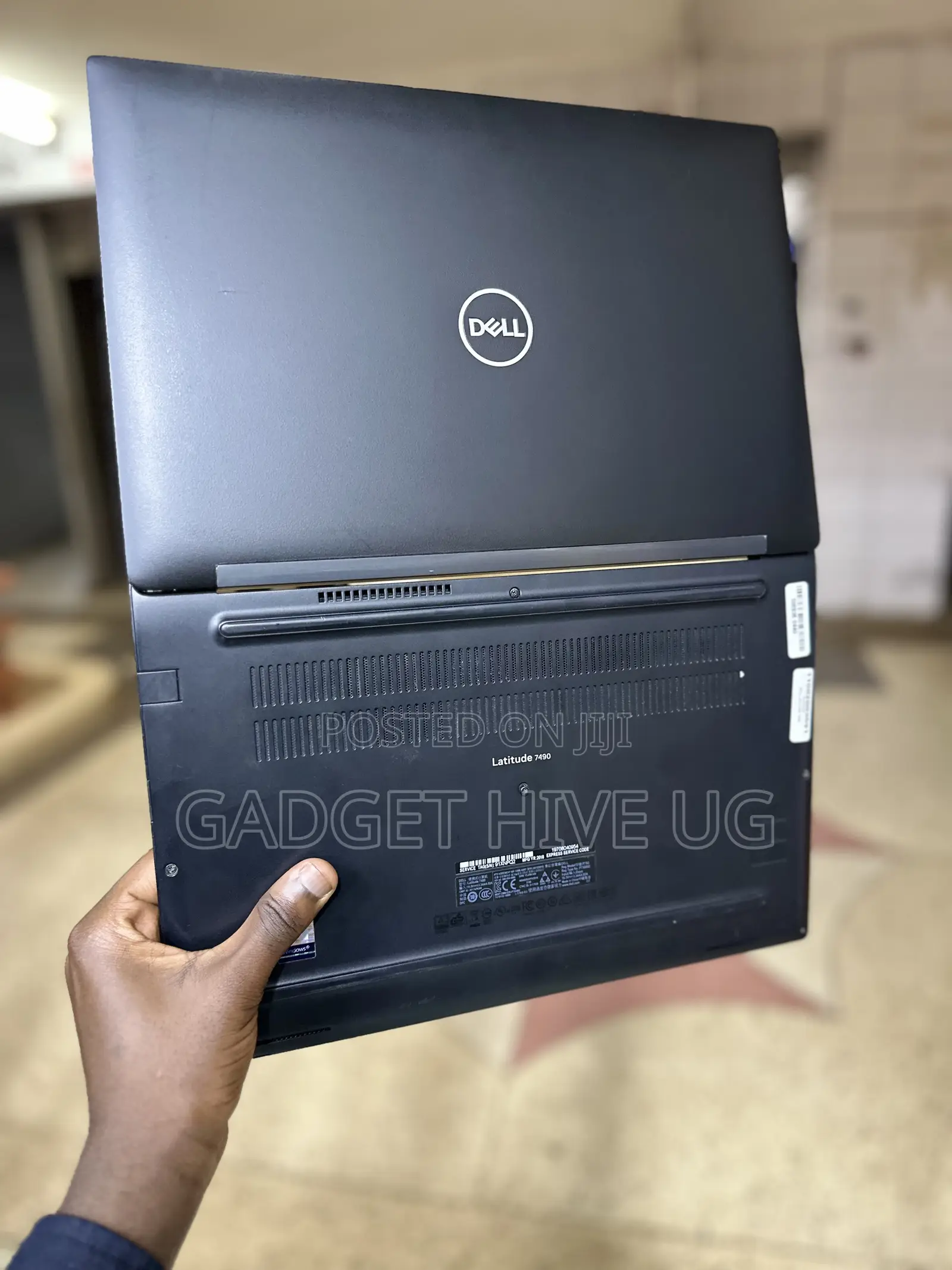 Laptop Dell Latitude 7490 8GB Intel Core I5 SSD 256GB