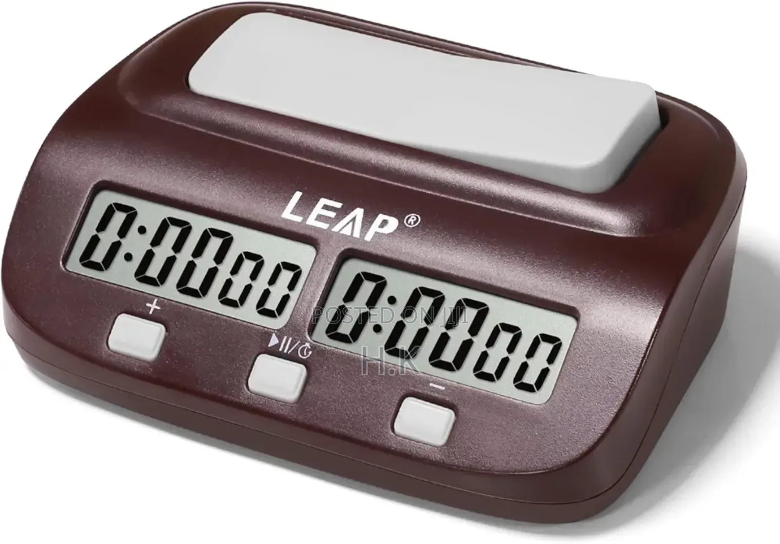 Leap Digital Chess Timer, Model Pq9907s