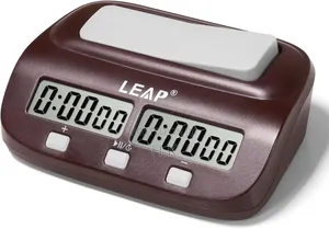 Leap Digital Chess Timer, Model Pq9907s
