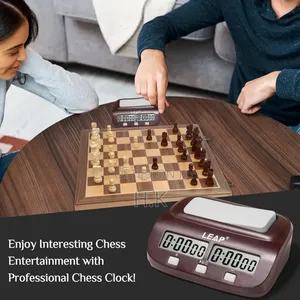 Leap Digital Chess Timer, Model Pq9907s
