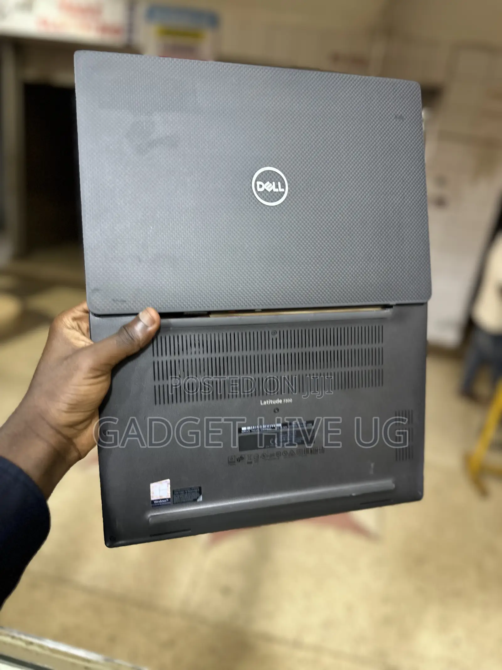 Laptop Dell Latitude 5300 8GB Intel Core I5 SSD 256GB