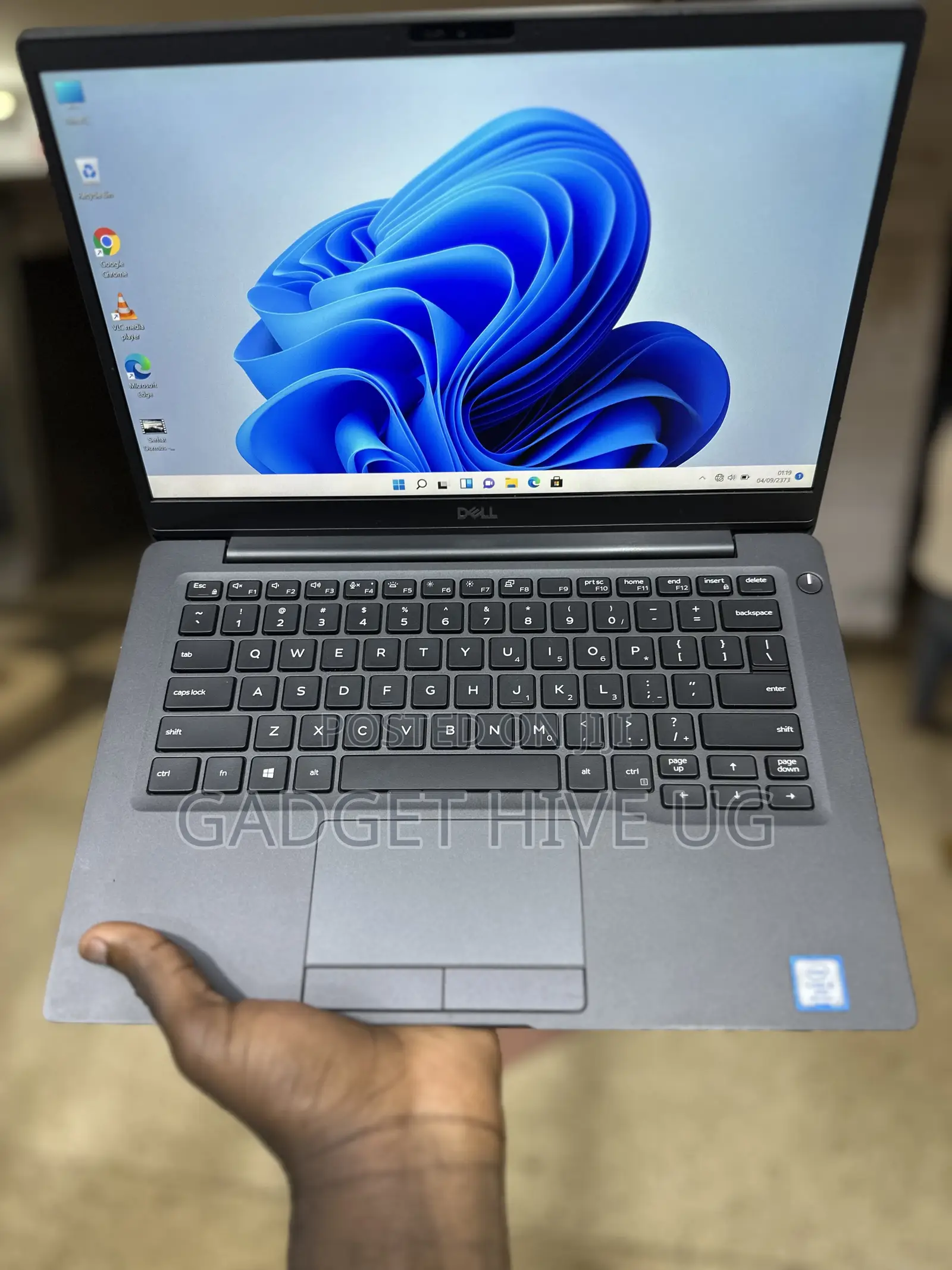 Laptop Dell Latitude 5300 8GB Intel Core I5 SSD 256GB