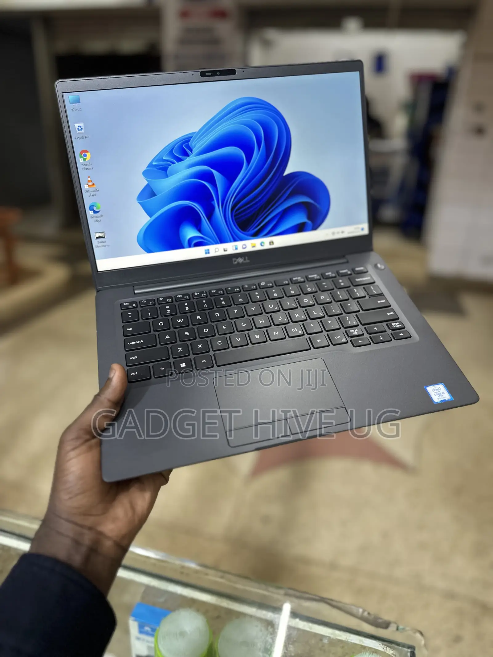Laptop Dell Latitude 5300 8GB Intel Core I5 SSD 256GB