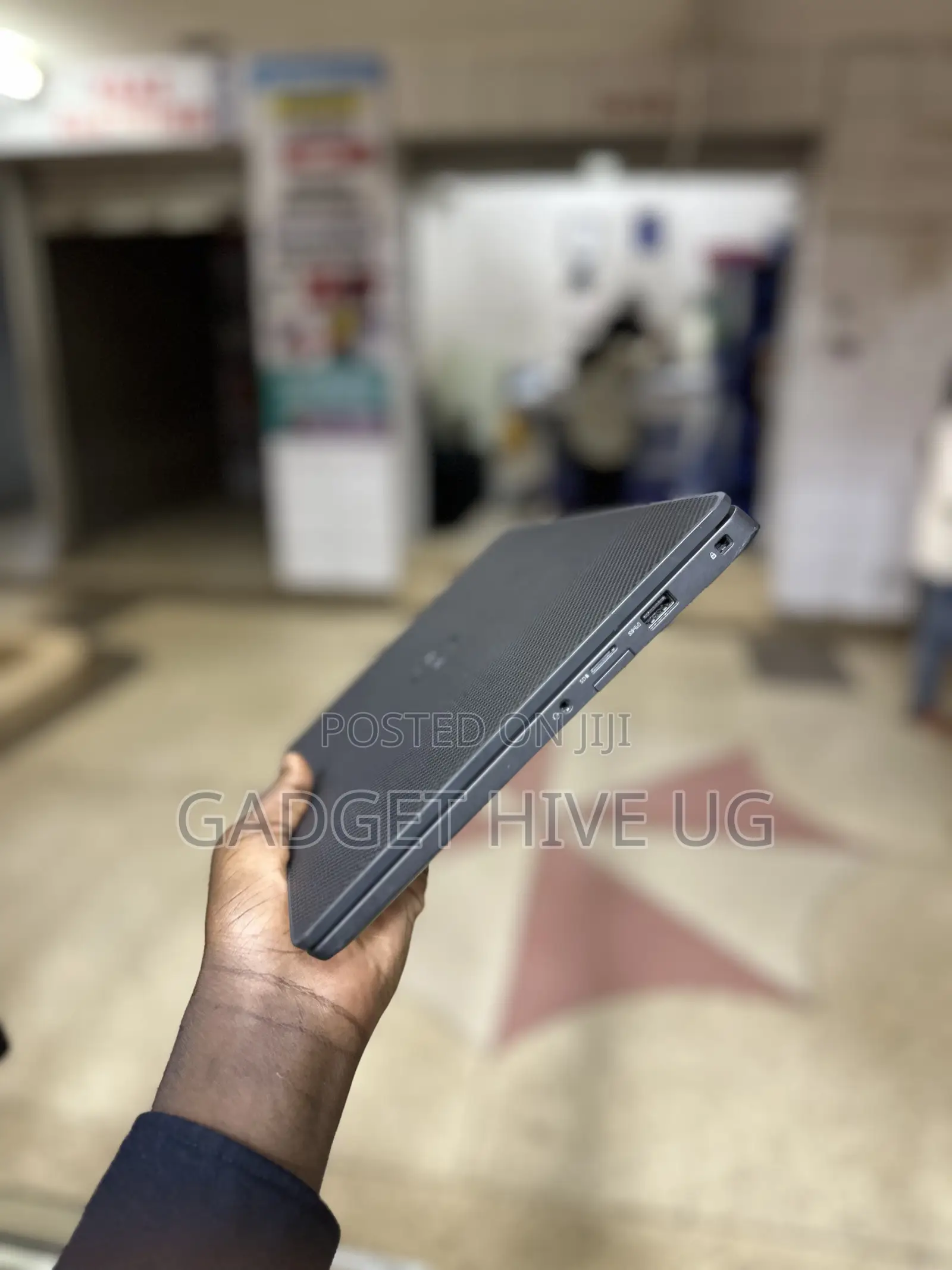 Laptop Dell Latitude 5300 8GB Intel Core I5 SSD 256GB