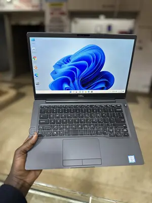 Laptop Dell Latitude 5300 8GB Intel Core I5 SSD 256GB