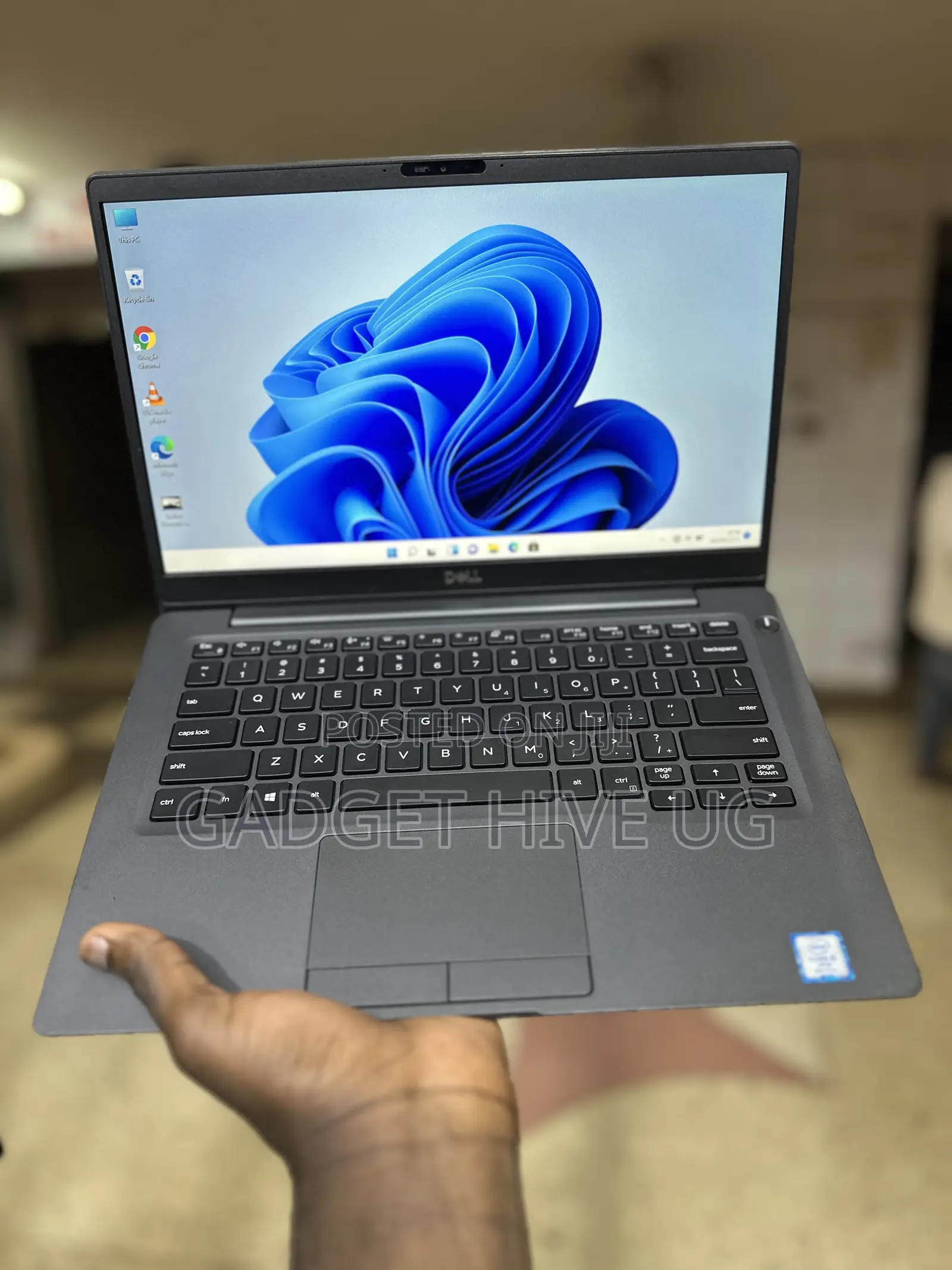 Laptop Dell Latitude 5300 8GB Intel Core I5 SSD 256GB