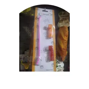 Pet Toothbrush Set