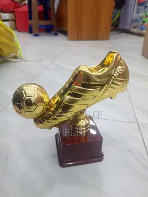 Golden Boot Trophy