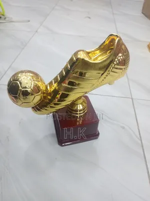 Golden Boot Trophy